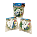 Easter Foam Eggs DIY SET